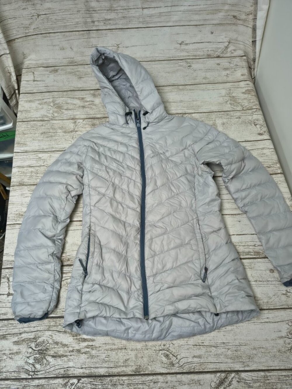 Helly Hansen Pertex Microlight Down Puffer Jacket Mountain Professional Series L